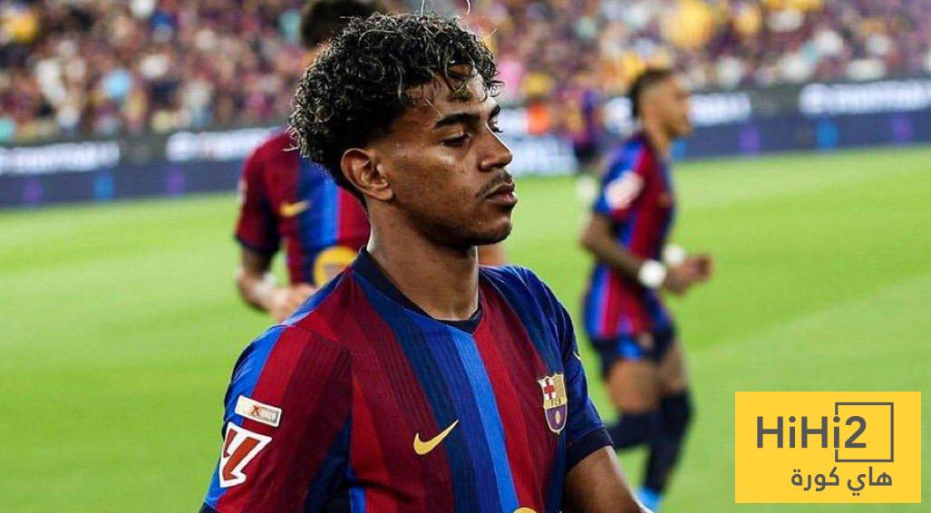 كيف سيستفيد لامين يامال من ثنائي برشلونة الجديد؟