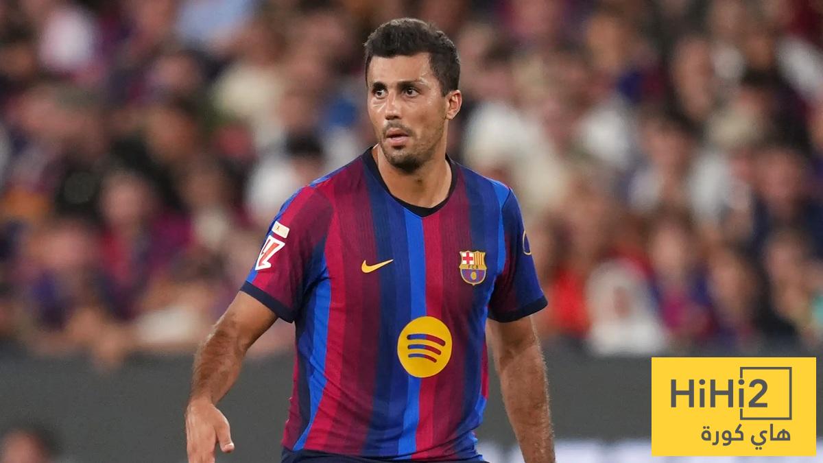اسم مفاجئ وراء ابتعاد رودري عن ريال مدريد
