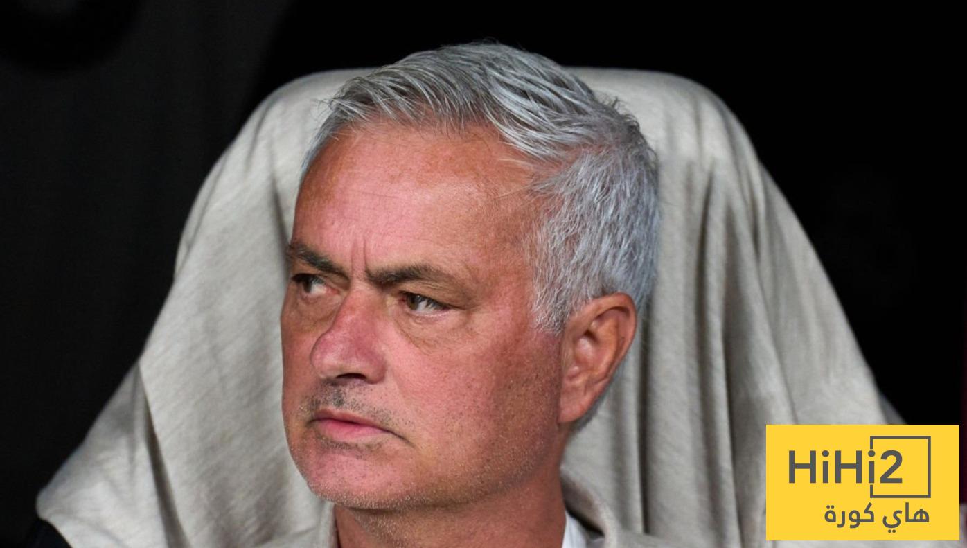 صفقة واحدة مفقودة من طلبات مورينيو في ريال مدريد