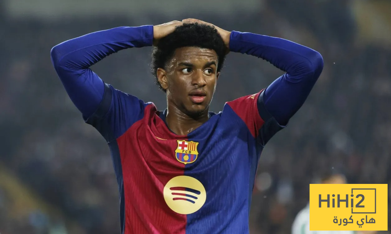 برشلونة يحسم صفقة بديل بالدي للموسم المقبل