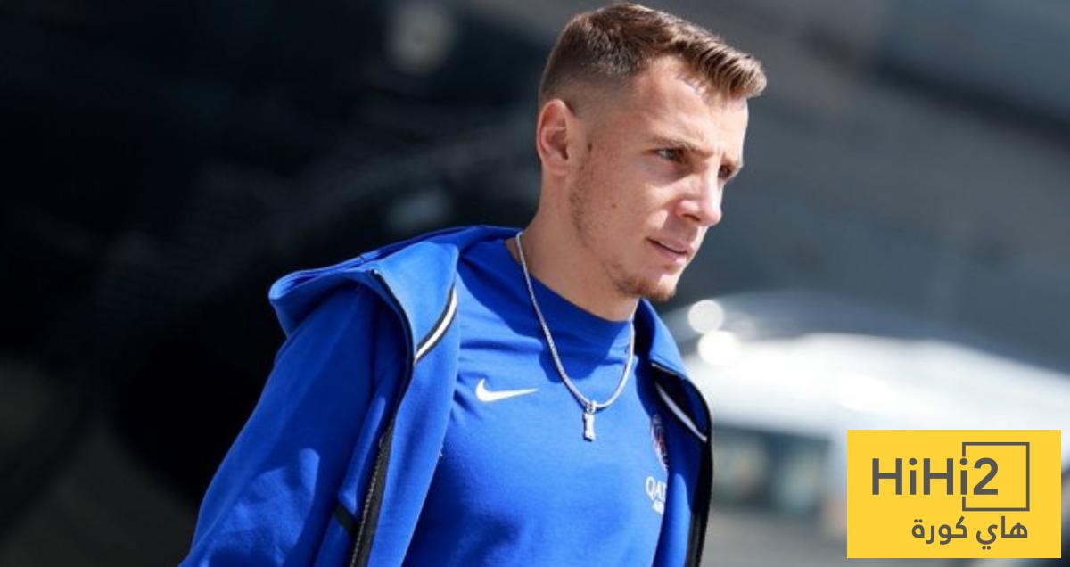 تصريح من لاعب باريس سان جيرمان يستفز جماهير البارسا