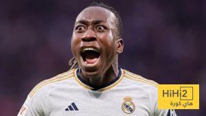 ديوماندي بريء .. ثنائي ريال مدريد تركاه وحيدا