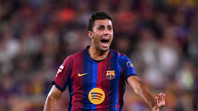 أخطر سلاح لرودري في برشلونة