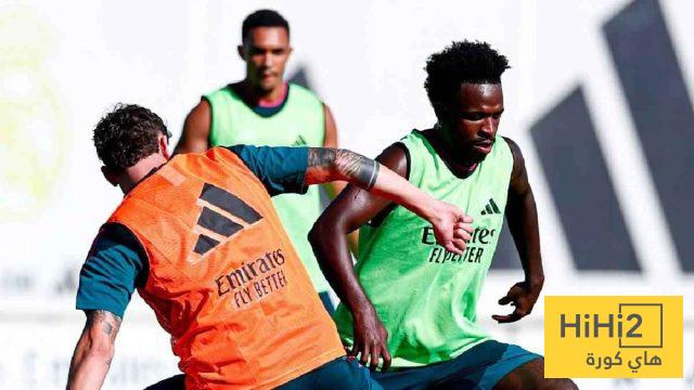 مورينيو أمام قرار صعب في ريال مدريد