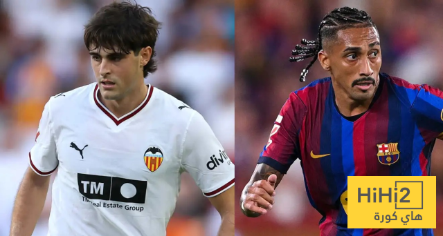 توتر كبير قبل مواجهة برشلونة وفالنسيا