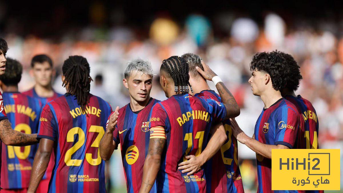 برشلونة يملك سلاحًا لا يمكن إيقافه