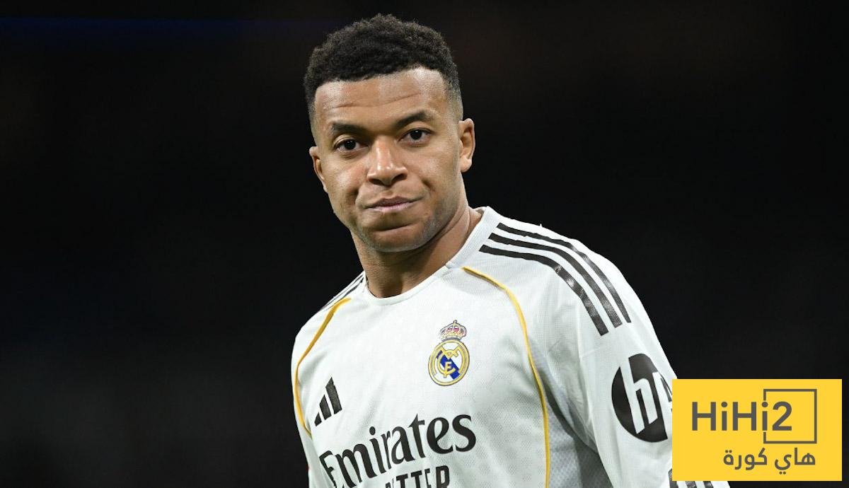 تصريح جديد من مبابي عن تعثر ريال مدريد أمام بيتيس