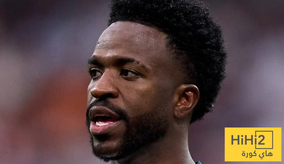 67 مساهمة في دوري الأبطال.. لماذا يراهن ريال مدريد على فينيسيوس أمام إنتر؟