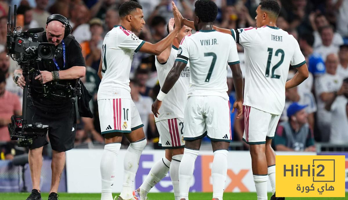 صحفي يفتح النار على ريال مدريد رغم الفوز على إنتر ميلان