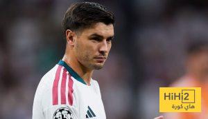 دياز رجل مباراة ريال مدريد وإنتر ميلان بدون منازع