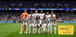 منبوذ ريال مدريد