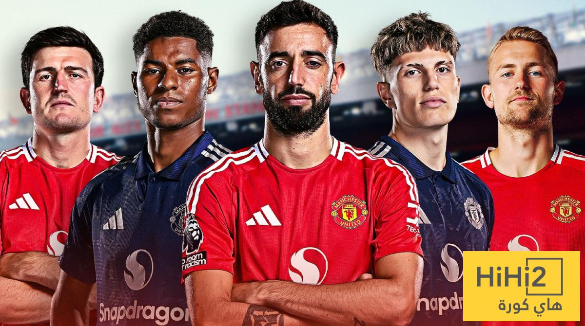 6 غيابات لمانشستر يونايتد أمام صباح في دوري أبطال أوروبا