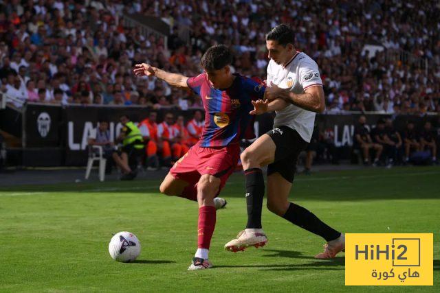 أفضل شريك لـ كوبارسي في برشلونة