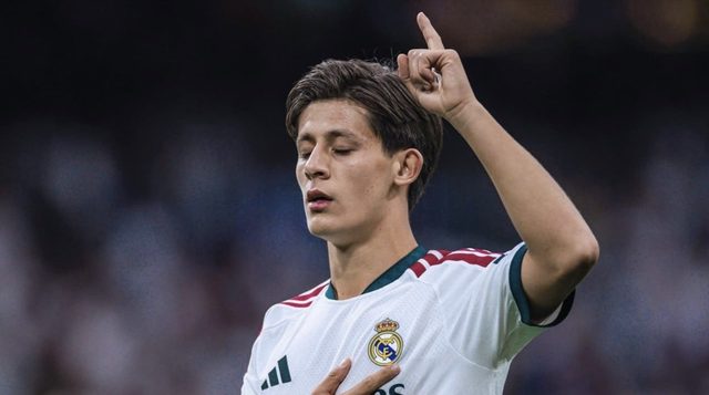 ريال مدريد يستعد لتجديد عقد أردا غولر.. تفاصيل العقد الجديد