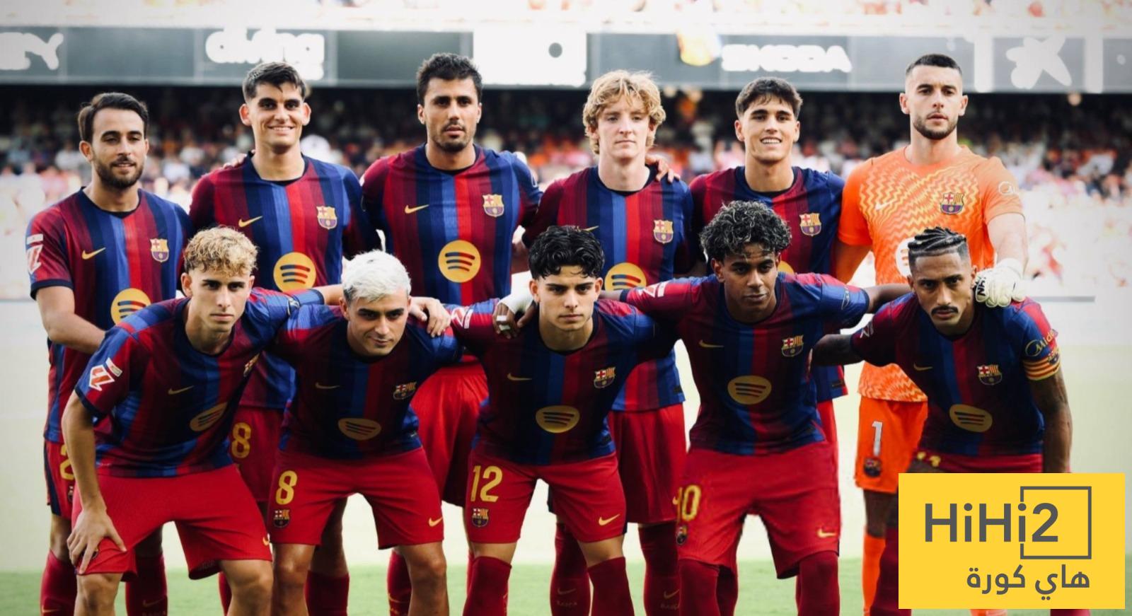 ليفربول يبذل قصارى جهده لضم لاعب برشلونة