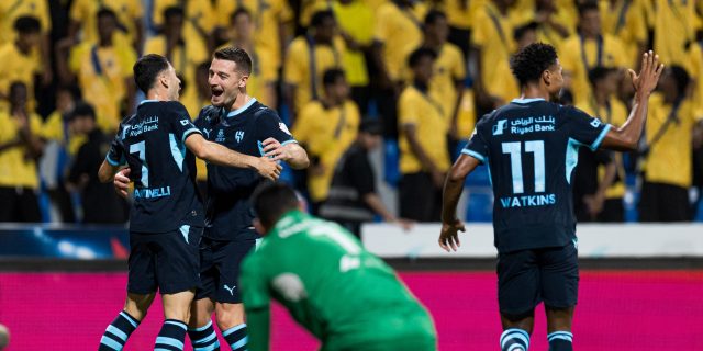 الهلال سيئ رغم السداسية !