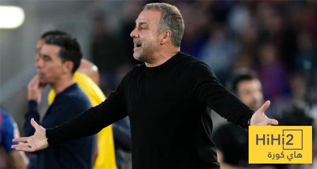 فليك يوجه تحذيرًا أخيرًا للاعب برشلونة