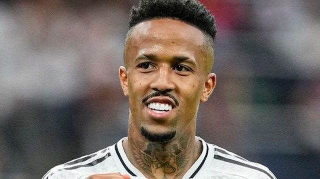 متى سيعود ميليتاو للمشاركة مع ريال مدريد؟