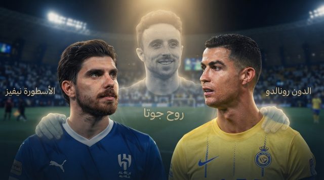 ما حدث لـ نيفيز مختلف عن هتافات رونالدو .. والسبب؟!