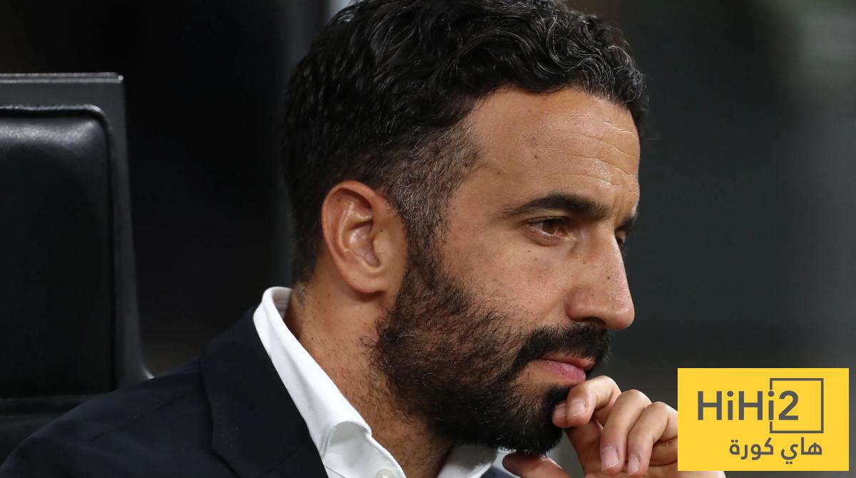 3 رسائل تكشف عقلية أموريم قبل مباراة ميلان وبنفيكا في الدوري الأوروبي