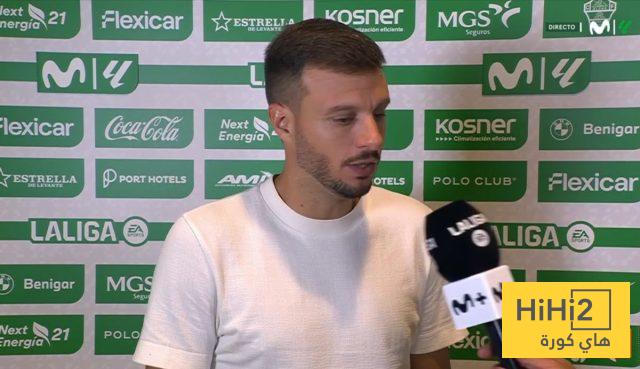 ماذا قال مدرب إلتشي بعد الهزيمة المثيرة أمام ريال مدريد؟