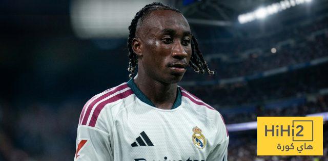 ماذا يخفي ديوماندي في ريال مدريد؟