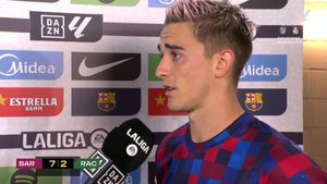 غافي يكشف عيوب برشلونة هذا الموسم