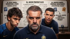 الهلال والقادسية كشفا السر .. ماذا ينقص النصر ؟