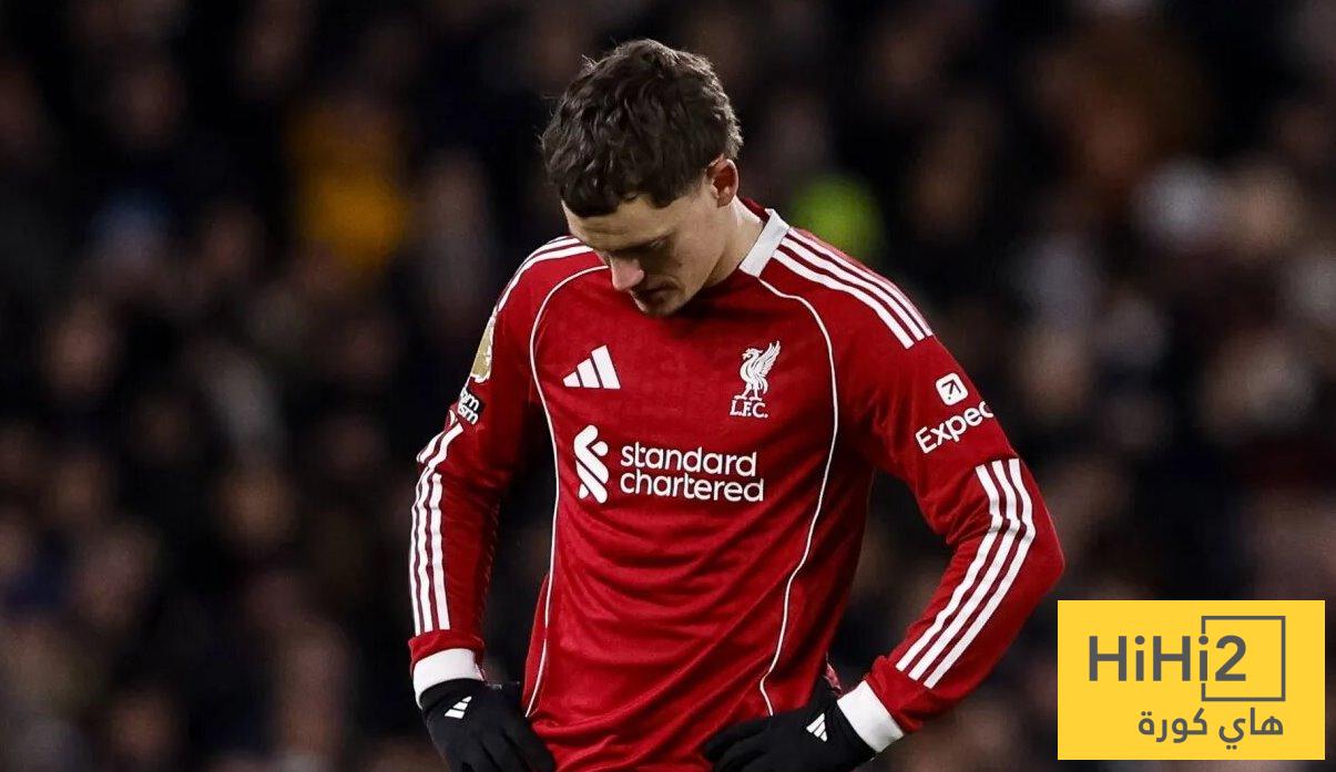 من تألق مع باير ليفركوزن إلى معاناة ليفربول.. أين اختفى فيرتز؟