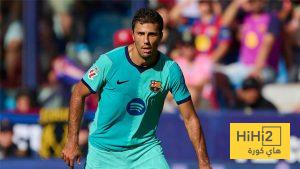 رودري يدمر فرص موهبة برشلونة في منتخب إسبانيا