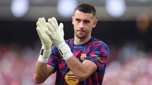 عاجل : بيان طبي من برشلونة بشأن اصابة خوان غارسيا