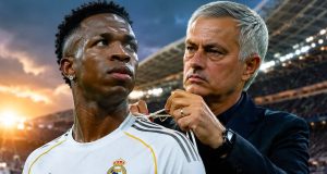 هذا الاحد هو نهاية موسم ريال مدريد …! و أول خطوات طرد مورينيو من النادي