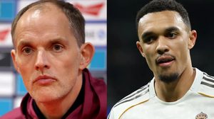 توخيل يكشف عن سبب عودة أرنولد للمنتخب الإنجليزي