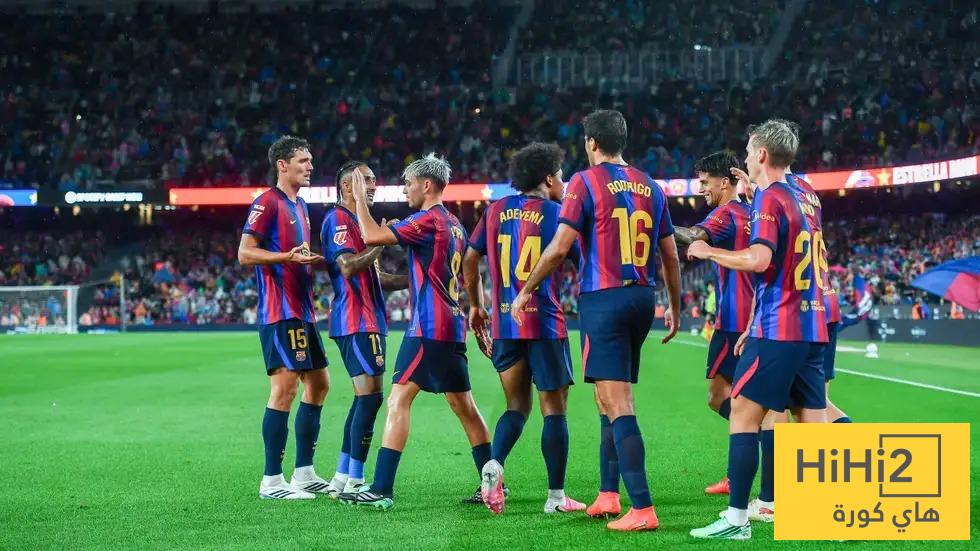 قبل مواجهة ريال مدريد.. اسم كبير يقترب من قميص برشلونة في الكلاسيكو