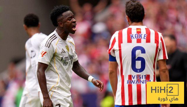 قبل صافرة الديربي … 3 جمل أشعلت حرب الكلام بين ريال مدريد وأتلتيكو