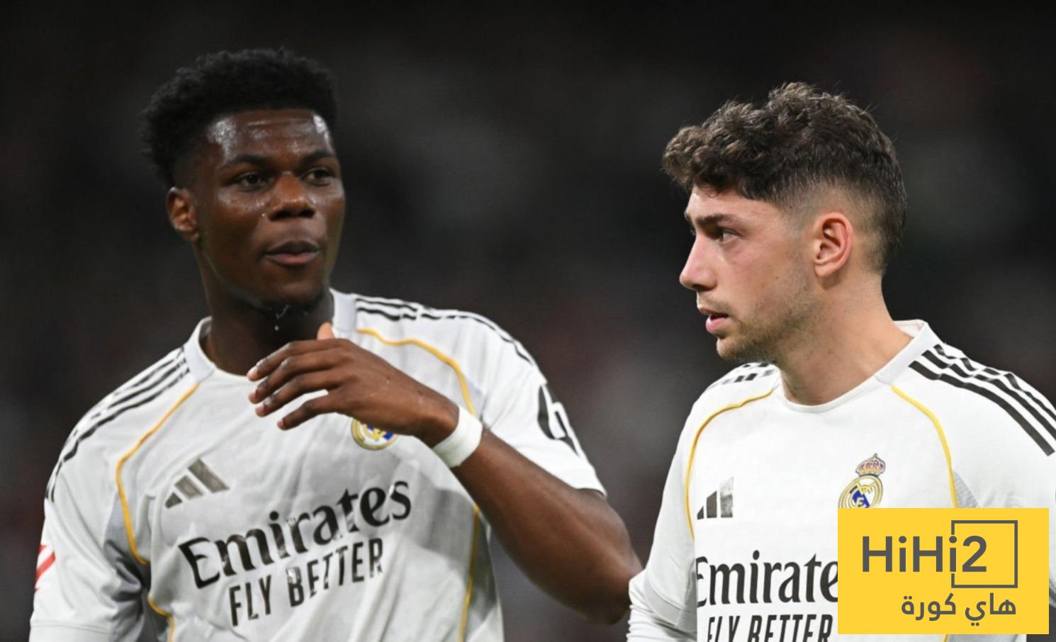 غضب واتهامات .. ماذا حدث داخل غرفة ملابس ريال مدريد بعد خسارة الديربي ؟