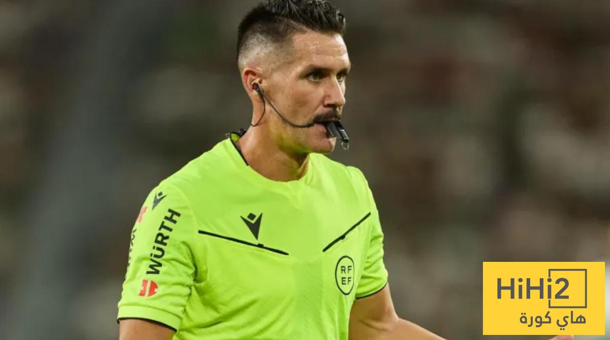 فظيع أم جيد.. كيف رأى الجمهور أداء حكم مباراة ريال مدريد وأتلتيكو مدريد؟