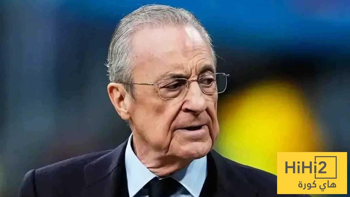 4 أخطاء ارتكبها بيريز هذا الصيف أولها مورينيو