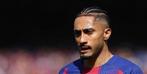 برشلونة في ورطة بسبب رافينيا