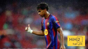 صورة – لامين يامال يستفز مبابي بعد سقوط ريال مدريد في الديربي