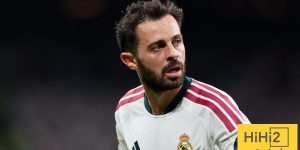 8 دقائق فقط تكشف تراجع دور برناردو سيلفا مع ريال مدريد