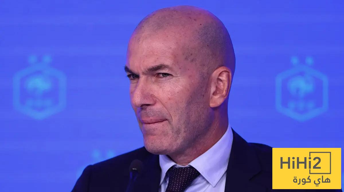 أول أزمات زيدان مع المنتخب الفرنسي