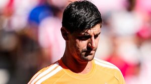 1 من 10.. نقطة ضعف كورتوا التي تقلق ريال مدريد