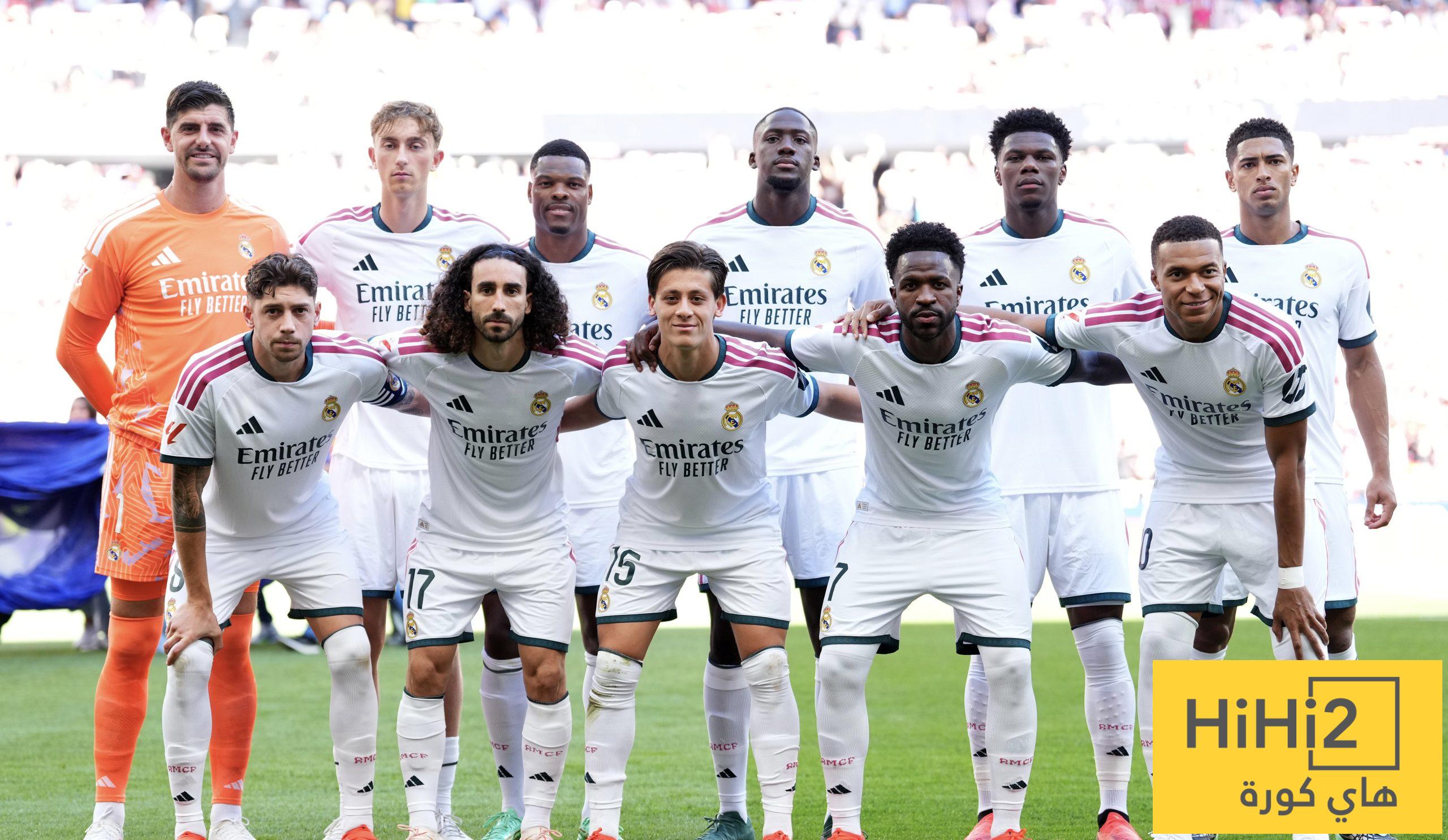 القرار الذي قد ينقلب على ريال مدريد .. اسم مفاجئ على طاولة الرحيل