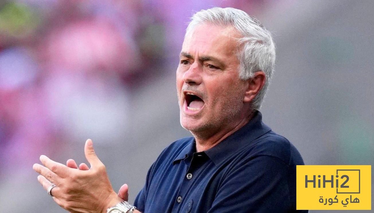 بعد صدمة الديربي.. مورينيو يفتح ملف وسط ريال مدريد من جديد