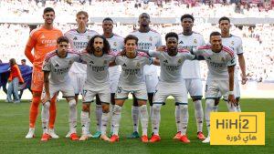 صورة : كم لاعب من ريال مدريد يشارك في الأجندة الدولية؟