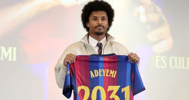 سبب بدء أديمي مع المنتخب الالماني في وقت أبكر من المتوقع