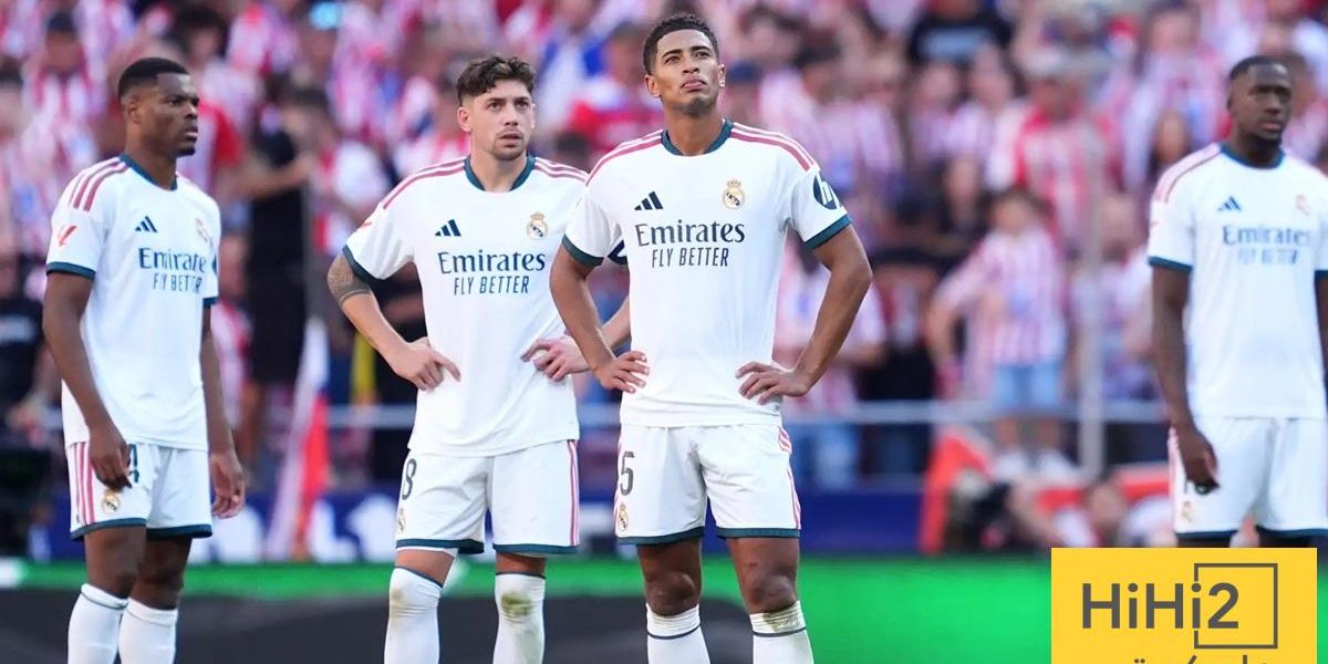 مفتاح إنقاذ ريال مدريد قبل الكلاسيكو
