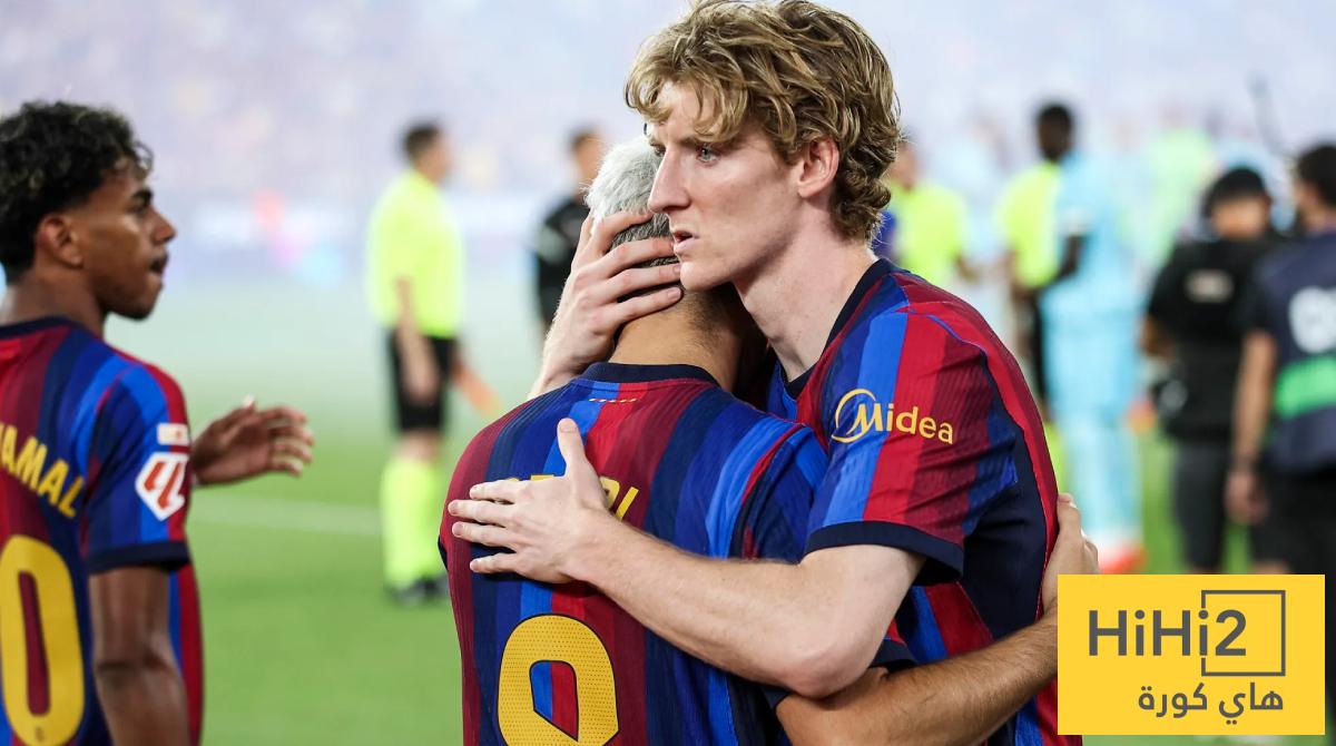 صورة – برشلونة يفرض حضوره في تشكيلة أفضل الصفقات