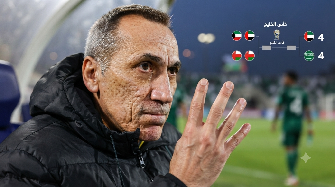 بعد أول اختبار .. 4 مواجهات قد تكشف مستوى المنتخب السعودي الحقيقي